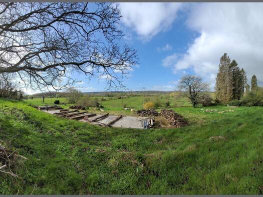 Terrain constructible à vendre 96 000 € 4 872 m² de terrain Saint-Samson-de-la-Roque 27680