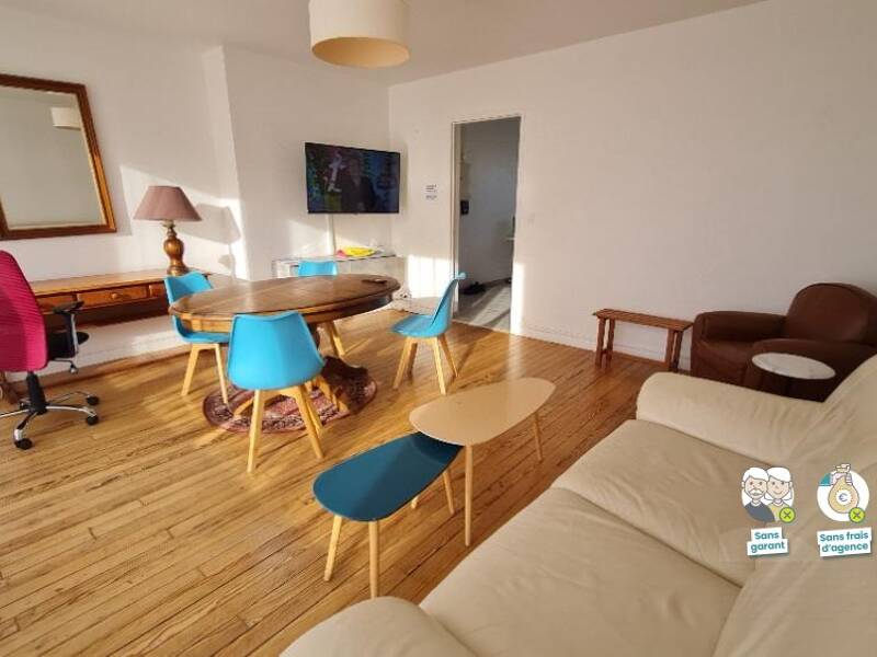 Maison à louer, 83m², LE HAVRE