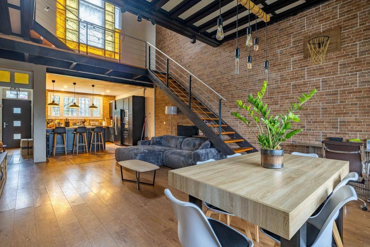 Maison à vendre, 162m², CORBEIL ESSONNES