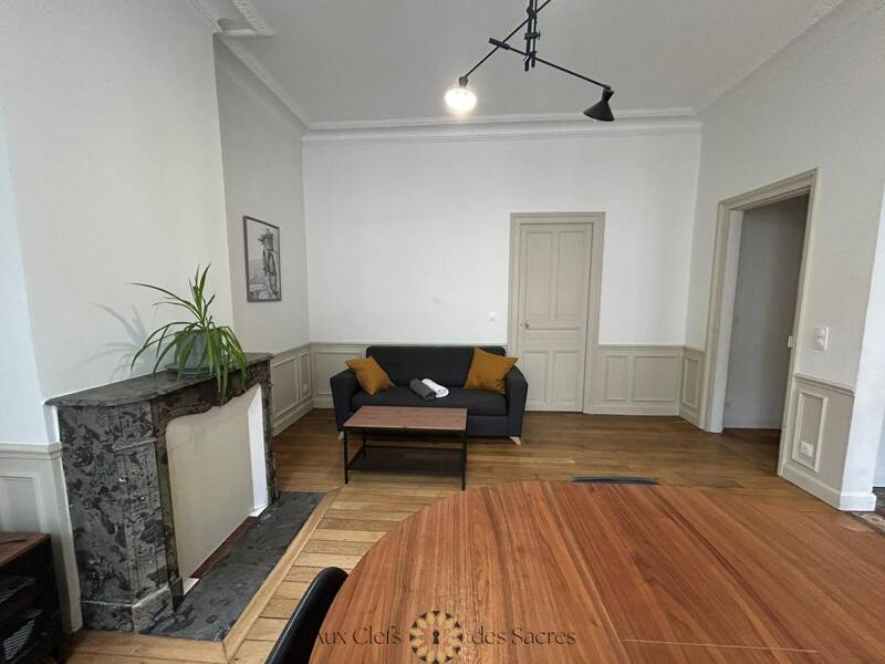 Maison à louer, 60m², REIMS