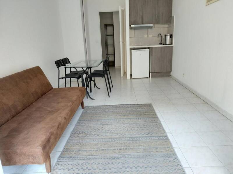 Maison à louer, 24m², NICE