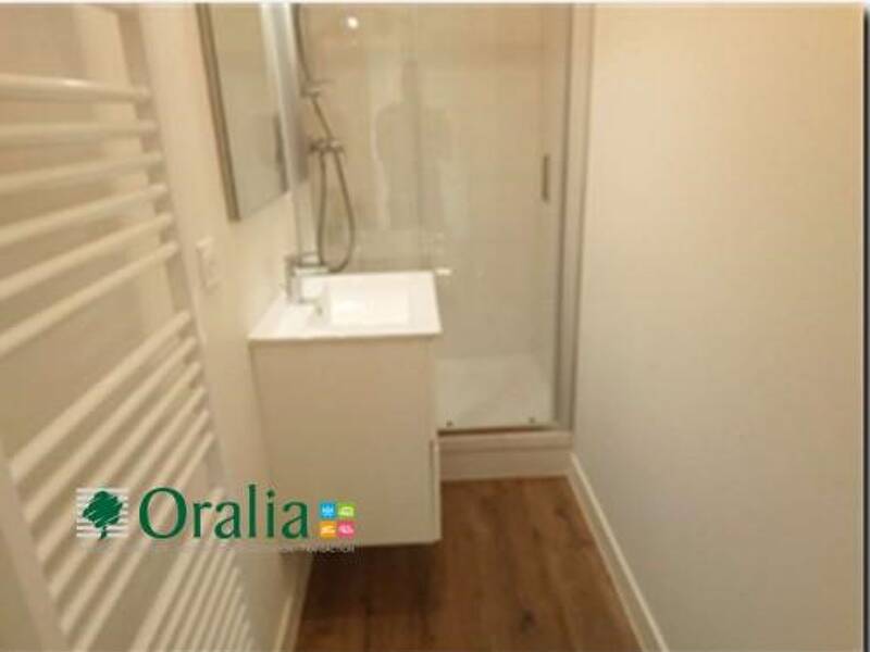 Maison à louer, 54m², LYON 2E