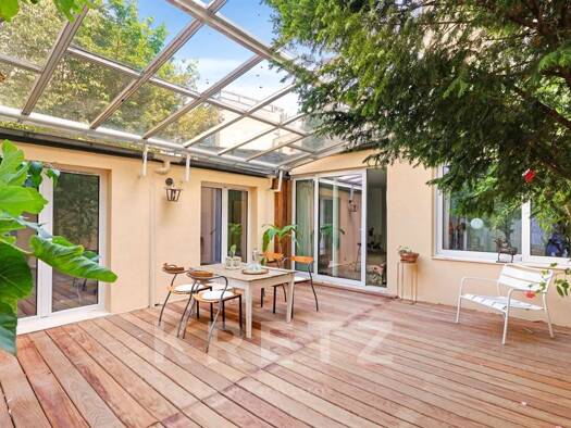 Appartement à vendre 2 199 000 € 5 pièces 3 chambres 185 m² Étage 1/4 Plaine Paris 20ème arrondissement 75020