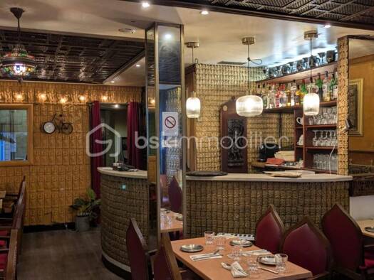 Restaurant à vendre Fonds de commerce 150 000 € Vaugirard-Parc des Expositions Paris 15ème arrondissement 75015