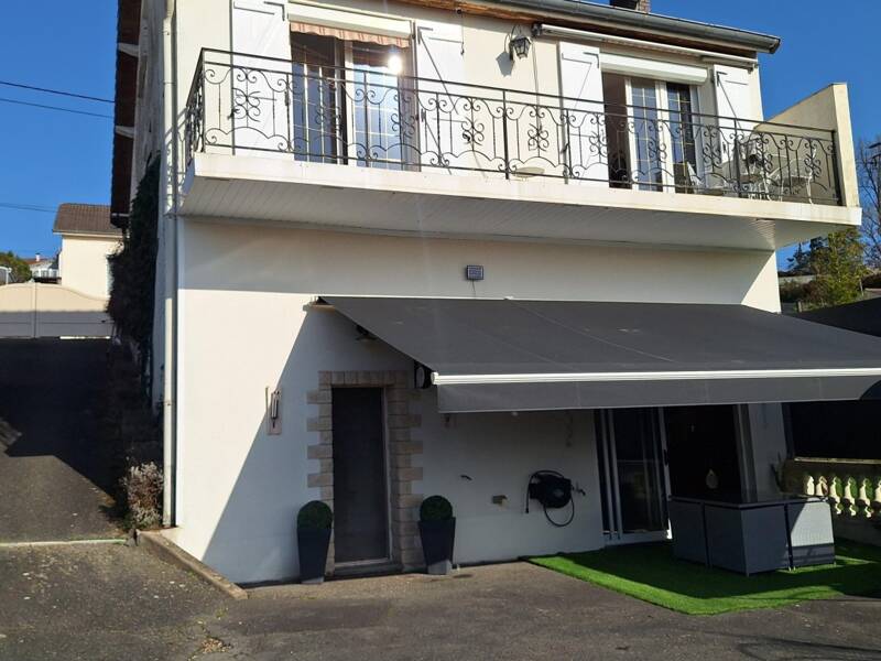Maison à vendre, 74m², LE CREUSOT