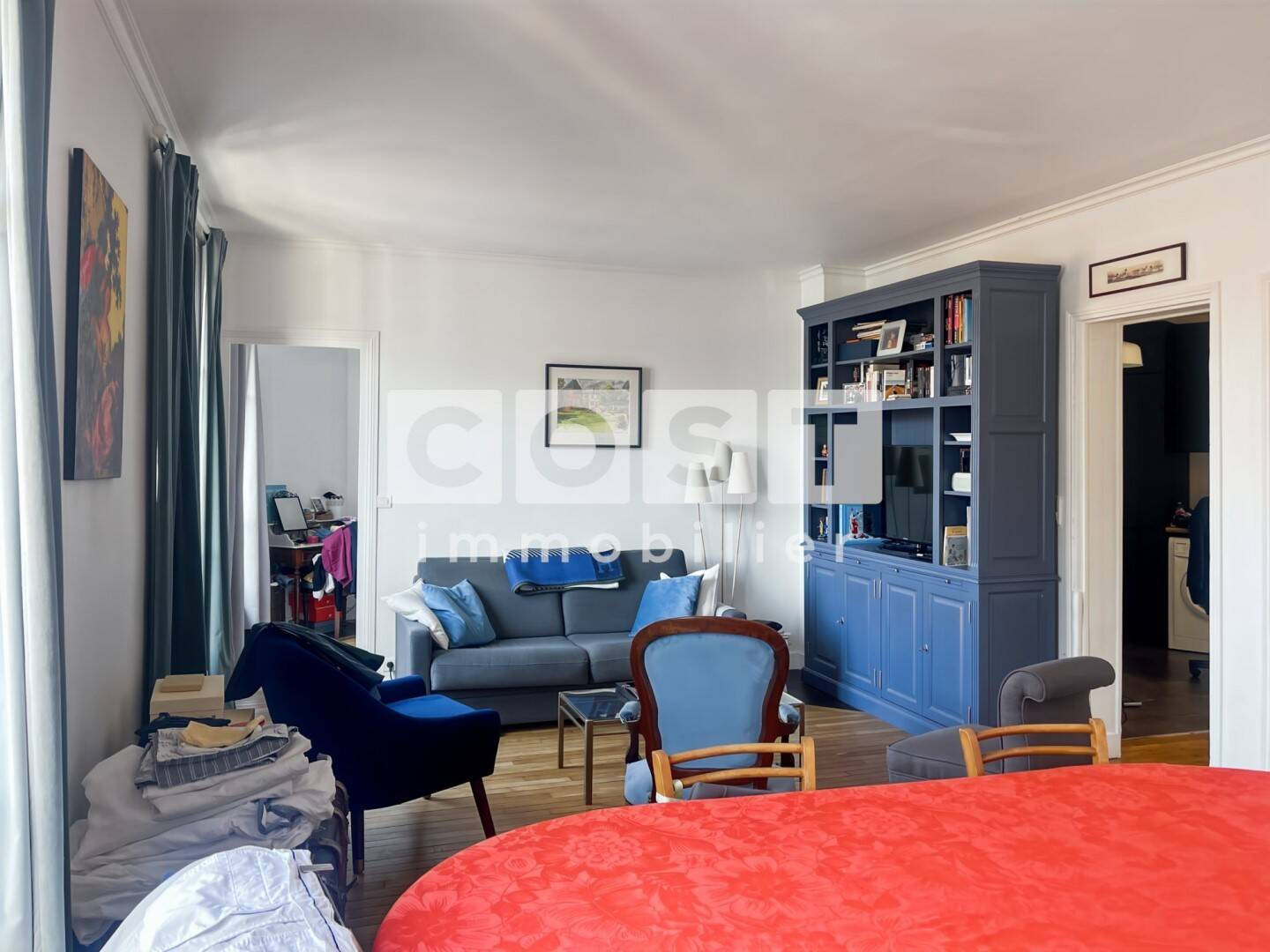 Maison à louer, 106m², ASNIERES SUR SEINE