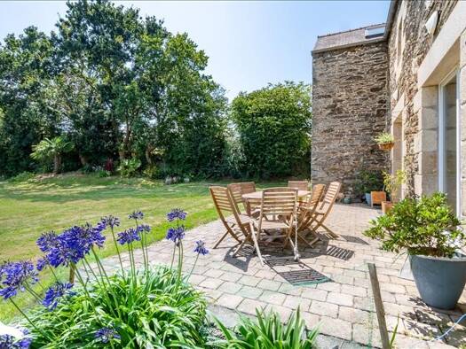 Maison à vendre 305 950 € 5 pièces 3 chambres 95 m² 1 583 m² de terrain St Martin des Champs 29600