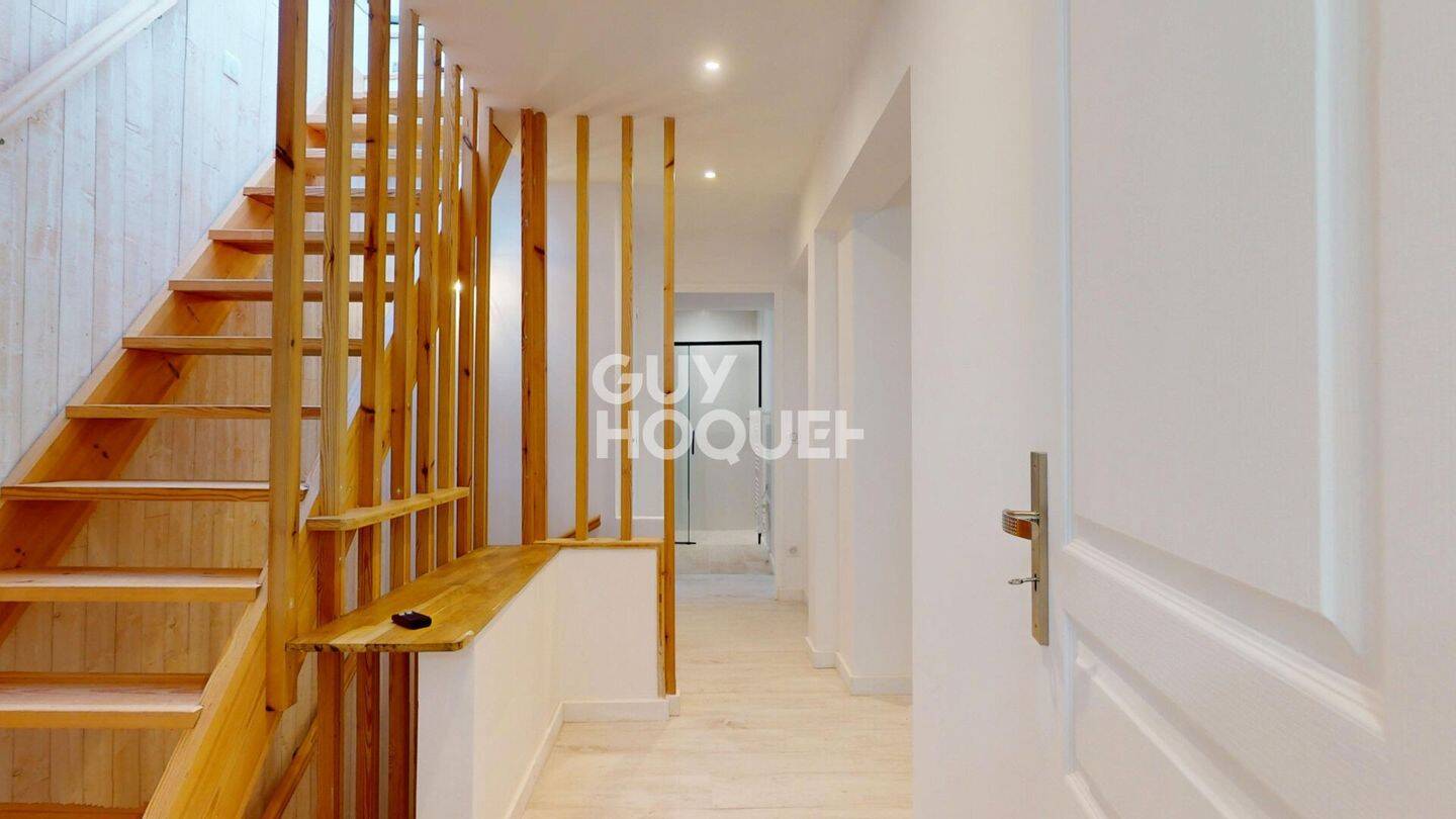Maison à vendre, 116m², LE BOIS PLAGE EN RE