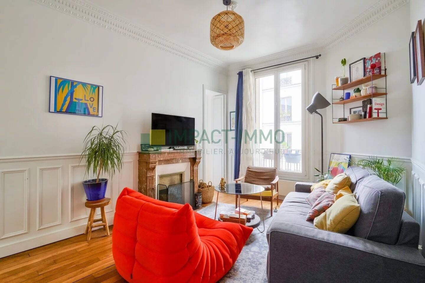 Maison à vendre, 56m², CLICHY