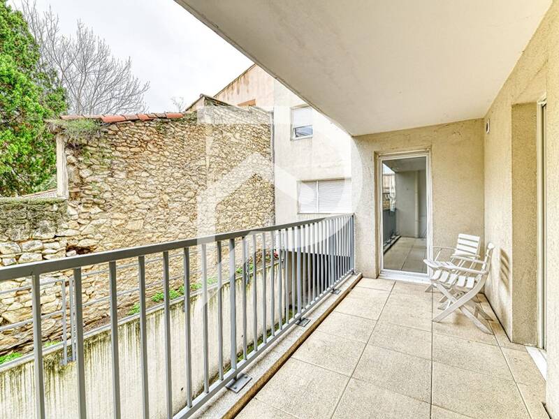 Maison à louer, 55m², NIMES
