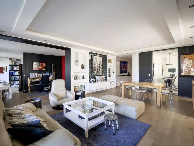 Maison à vendre, 126m², BOULOGNE BILLANCOURT