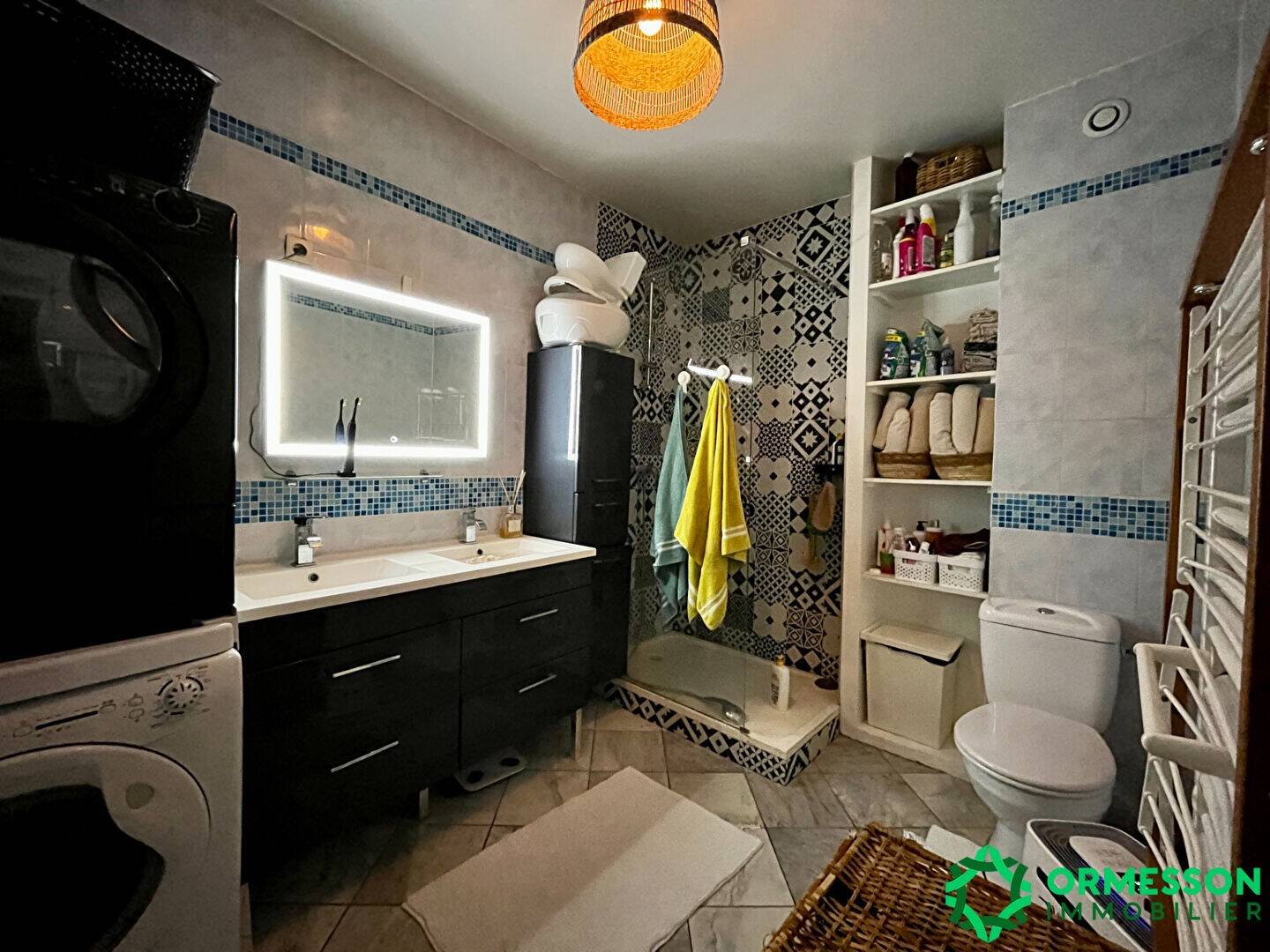 Maison à vendre, 68m², DEUIL LA BARRE