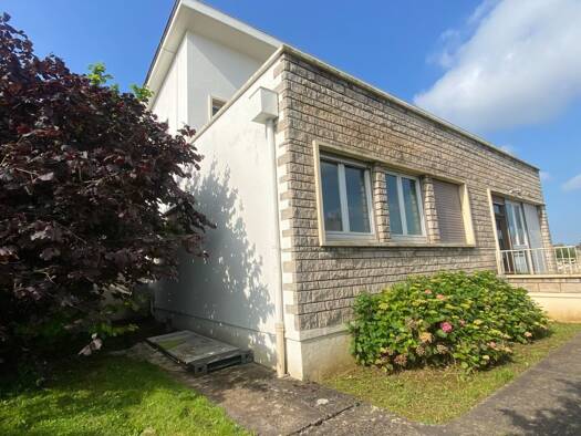 Appartement à vendre 99 000 € 4 pièces 3 chambres 79 m² RDC Sainte-Marie-aux-Chênes 57255