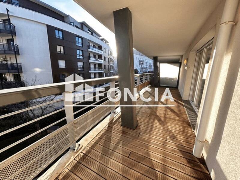 Maison à louer, 50m², ISSY LES MOULINEAUX