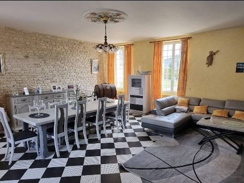 Maison à vendre, 300m², CARPIQUET