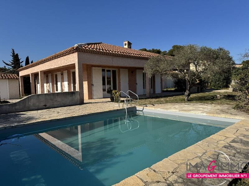 Maison à louer, 121m², SAINT JEAN DE VEDAS