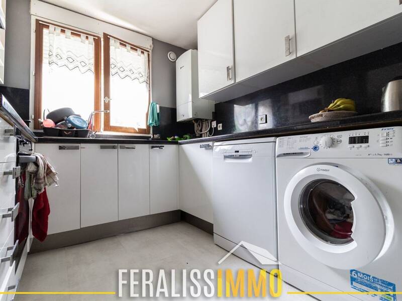 Maison à louer, 92m², VAUREAL