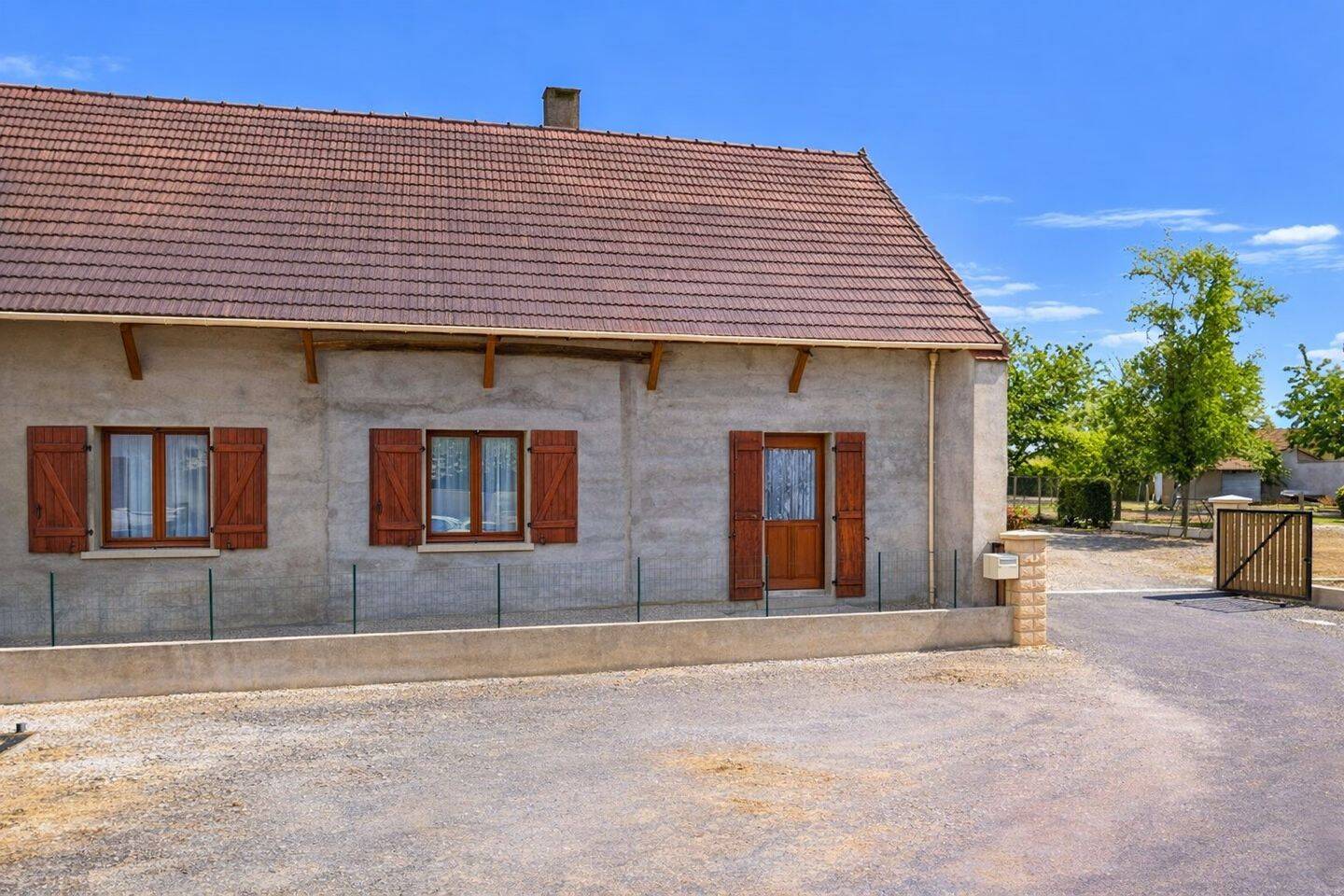 Maison à vendre, 85m², SAINT MAURICE EN RIVIERE