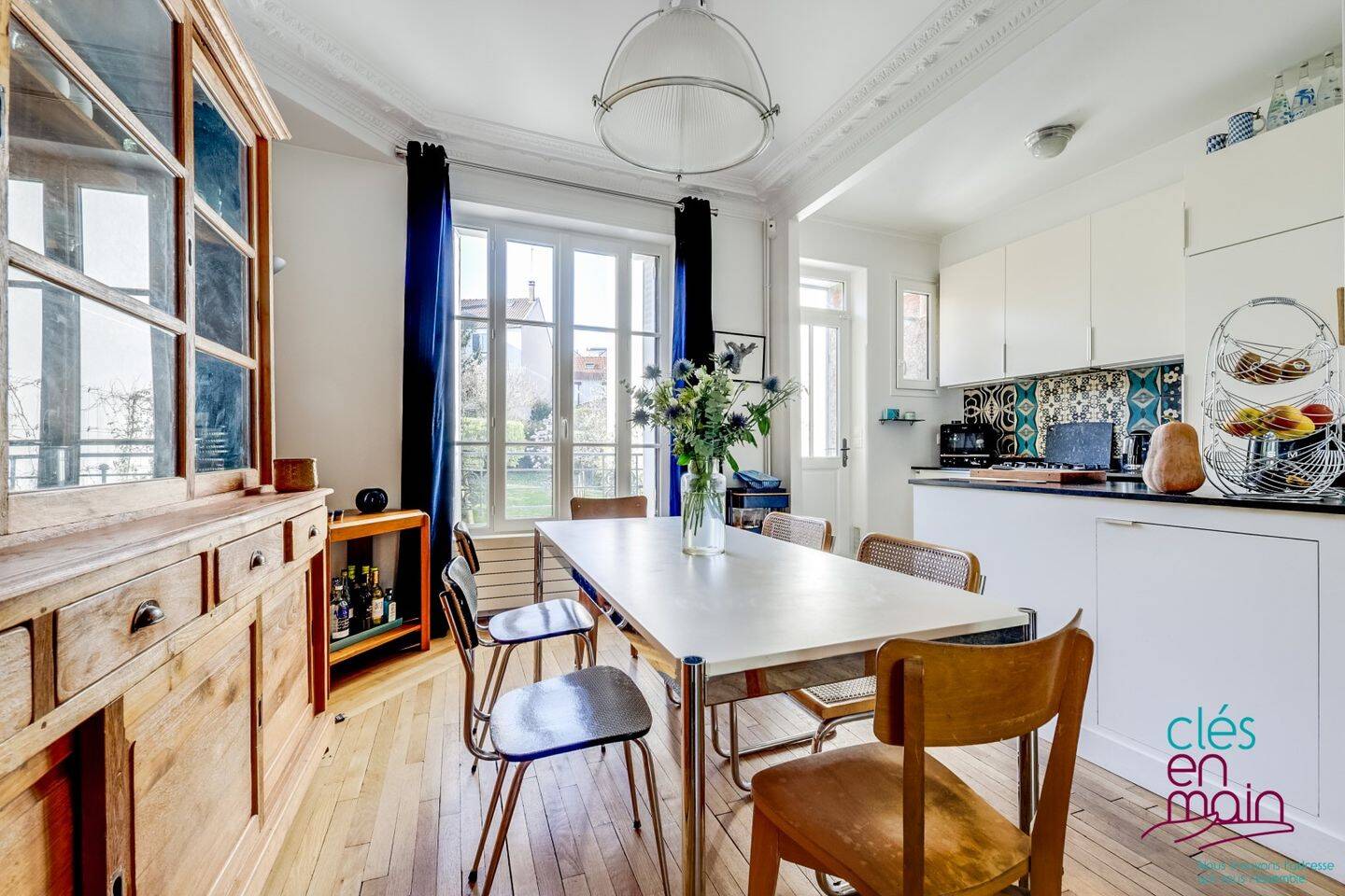 Maison à vendre, 130m², SURESNES