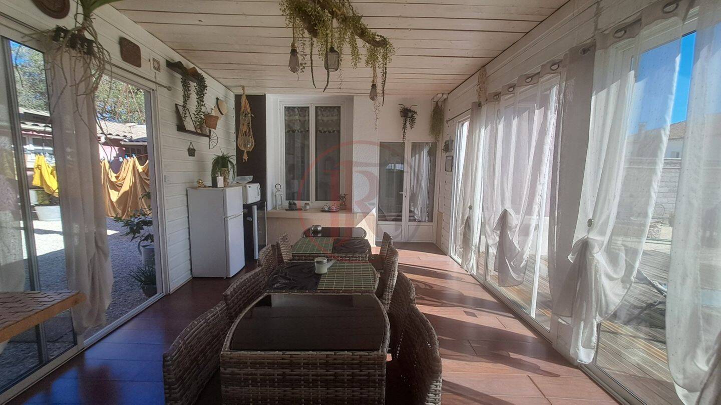 Maison à vendre, 286m², SAINT HILAIRE DE BRETHMAS
