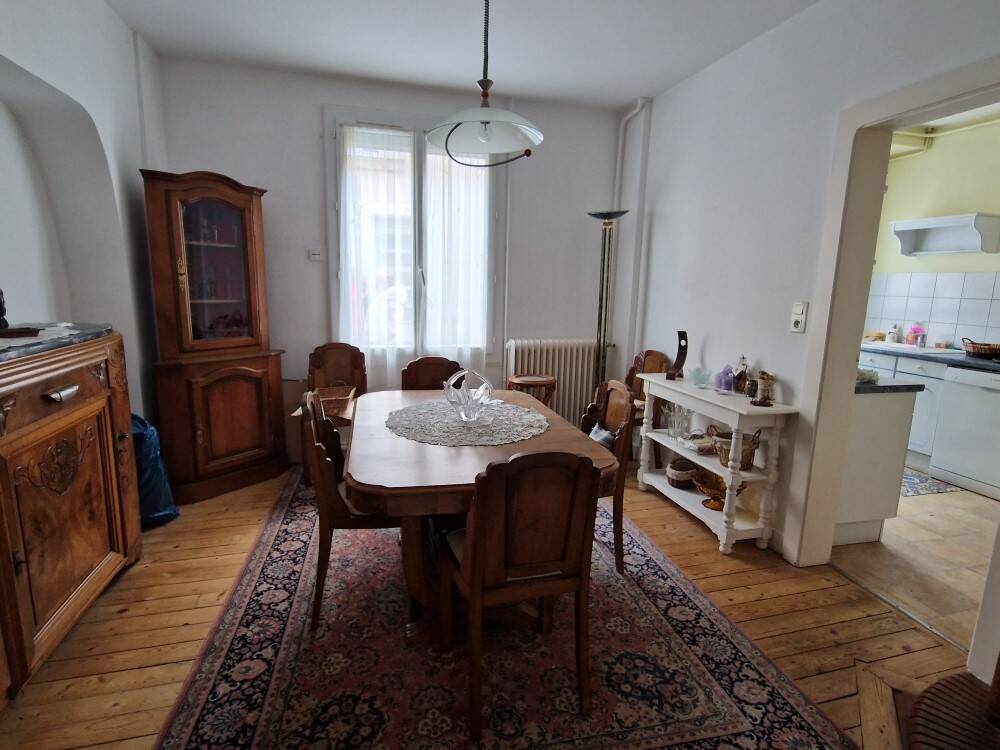 Maison à vendre, 99m², SELLES SUR CHER