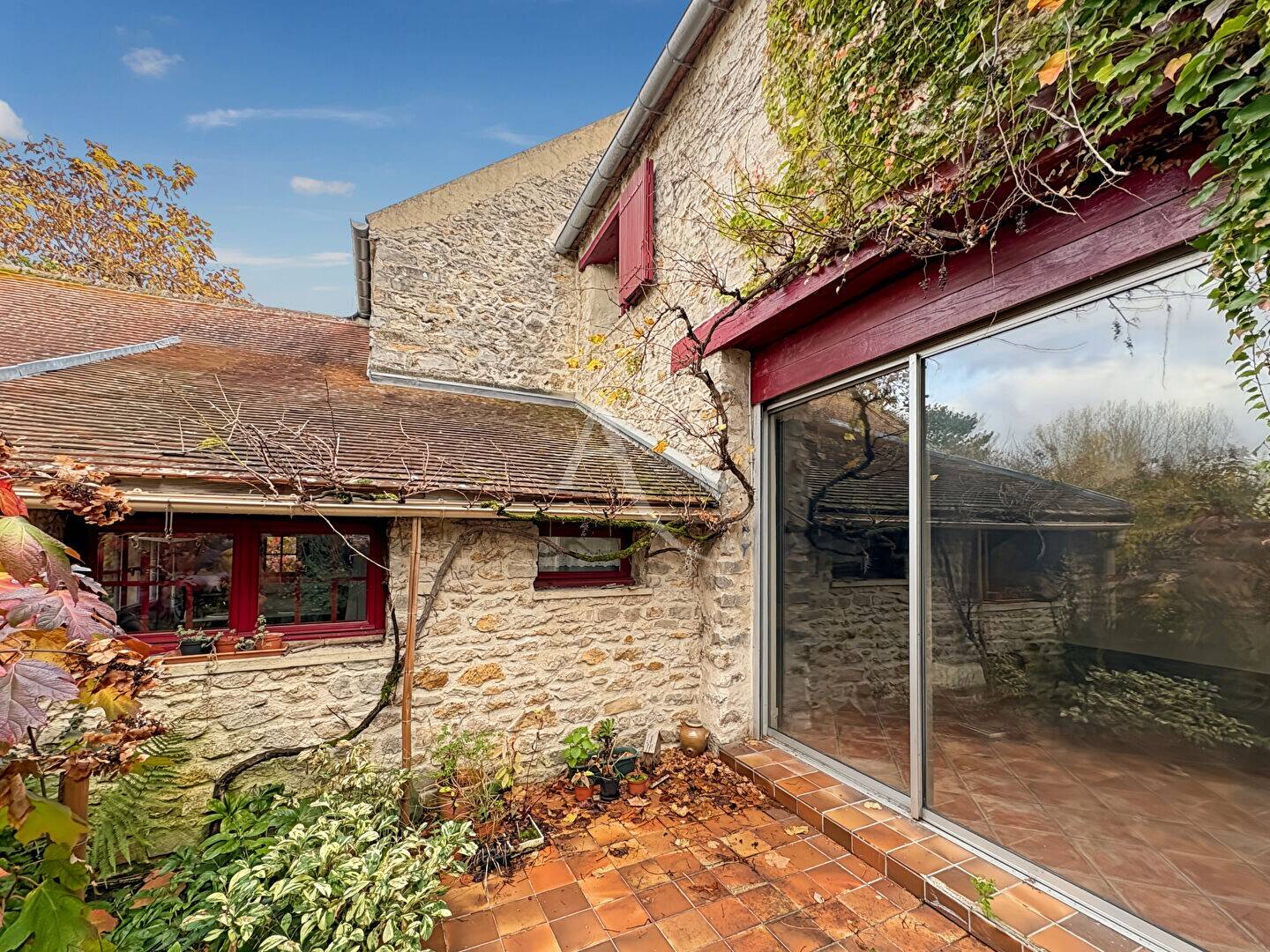 Maison à vendre, 173m², JANVILLE SUR JUINE