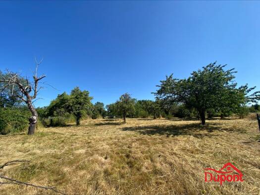 Terrain constructible à vendre 27 000 € 2 460 m² de terrain Cussangy 10210