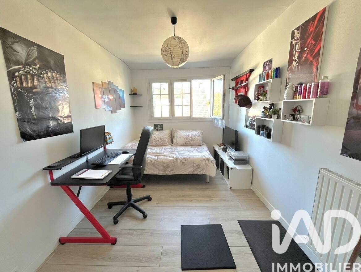 Maison à vendre, 88m², MONTIGNY LES CORMEILLES
