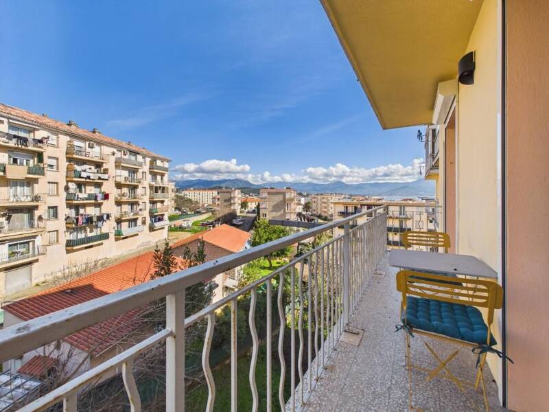 Maison à vendre, 33m², AJACCIO