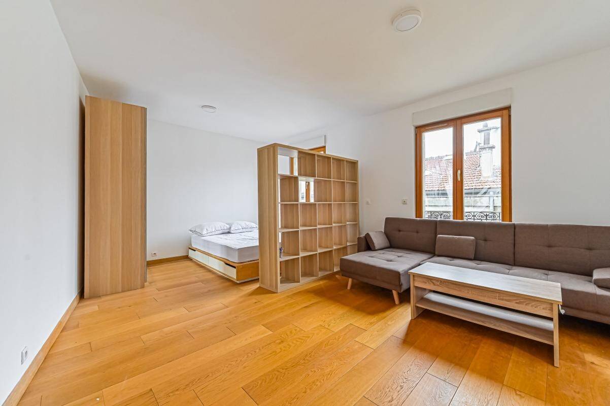 Maison à louer, 32m², SAINT OUEN