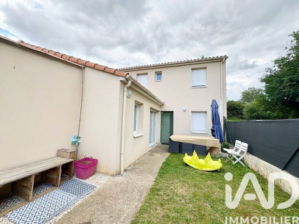 Maison à vendre, 85m², LA ROCHE SUR YON