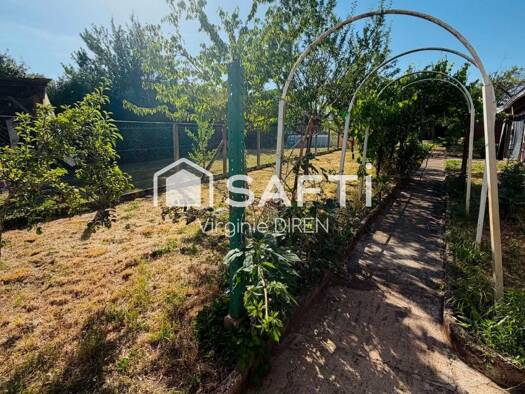 Maison à vendre 200 000 € 5 pièces 3 chambres 91 m² 800 m² de terrain Laneuveville-devant-Nancy 54410