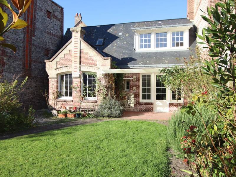 Maison à vendre, 105m², VEULES LES ROSES