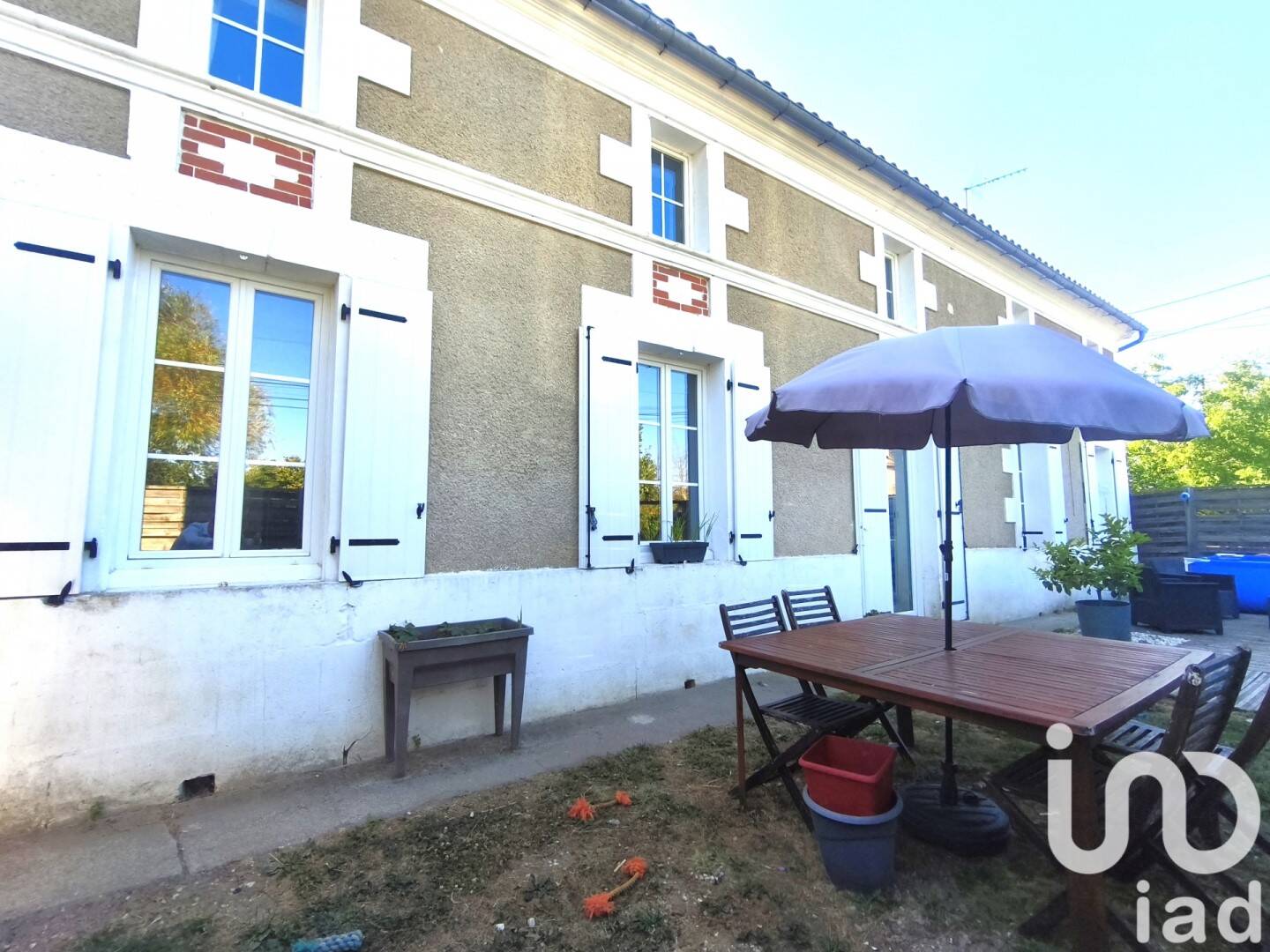 Maison à vendre, 146m², MONTLIEU LA GARDE