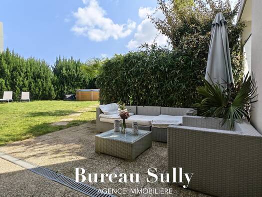 Appartement à vendre 329 000 € 3 pièces 2 chambres 65 m² RDC/1 Limonest 69760