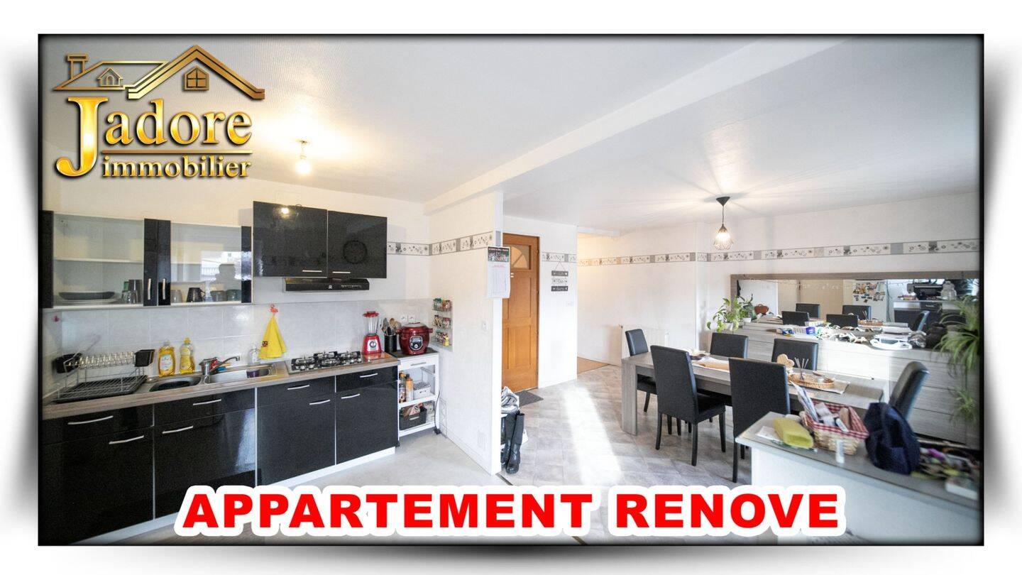 Maison à vendre, 75m², ETIVAL CLAIREFONTAINE