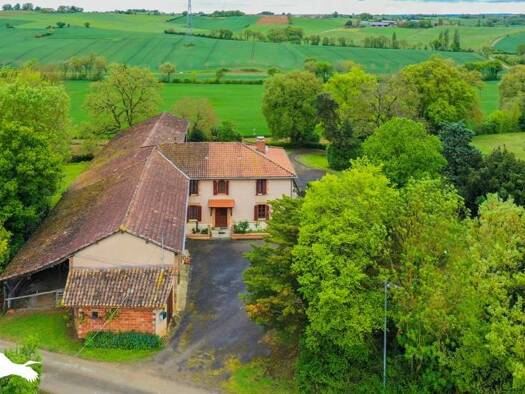 Maison à vendre 246 168 € 5 pièces 4 chambres 200 m² 32 448 m² de terrain Bedechan 32450