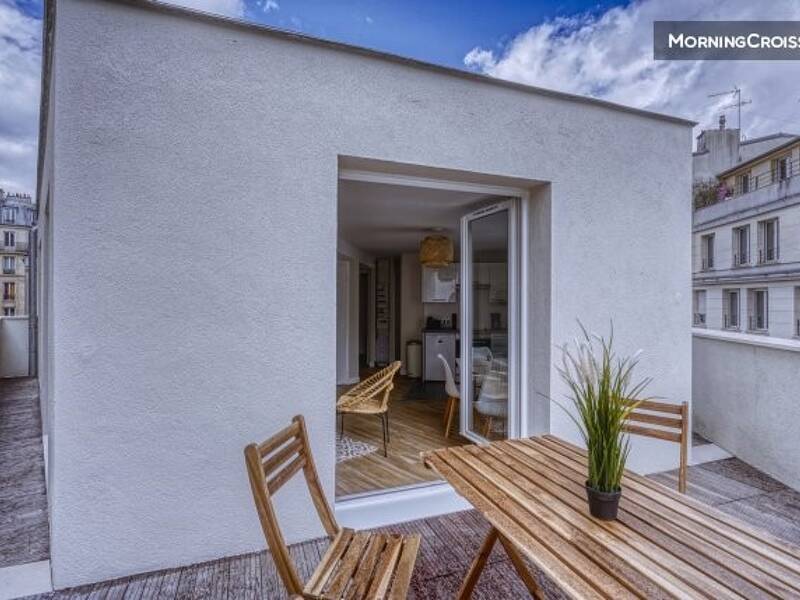 Maison à louer, 35m², PARIS 14E