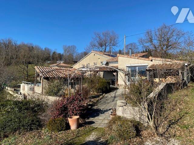 Maison à vendre, 175m², VERNOUX EN VIVARAIS