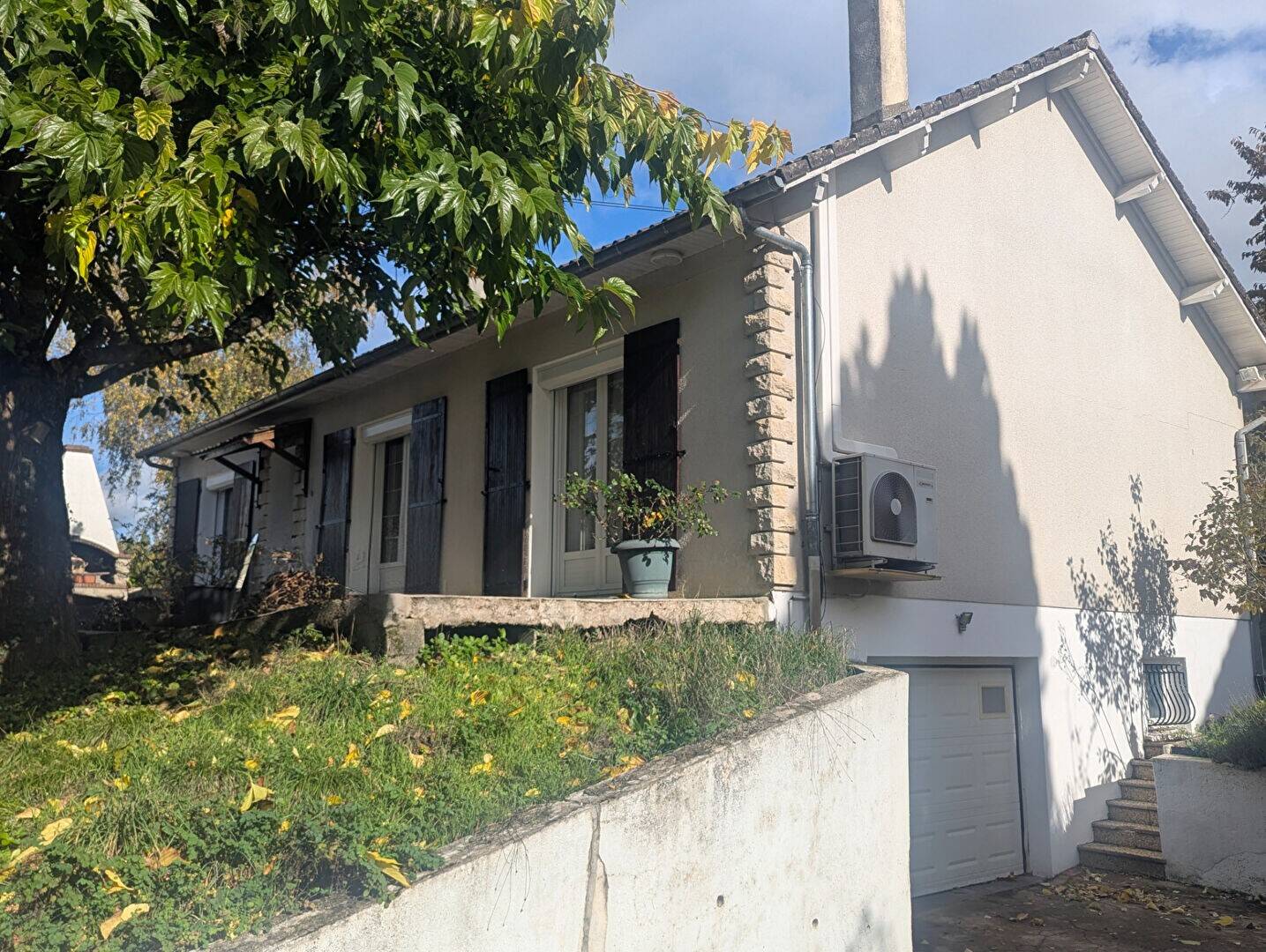 Maison à vendre, 111m², GARCHIZY