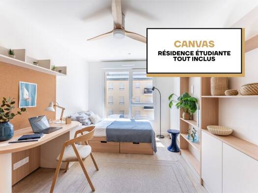 Appartement à louer - Première occupation 1 124 € 1 pièce 17 m² dès le 02/10/2026 Marie-Godillot-Landy Saint-Ouen-sur-Seine 93400