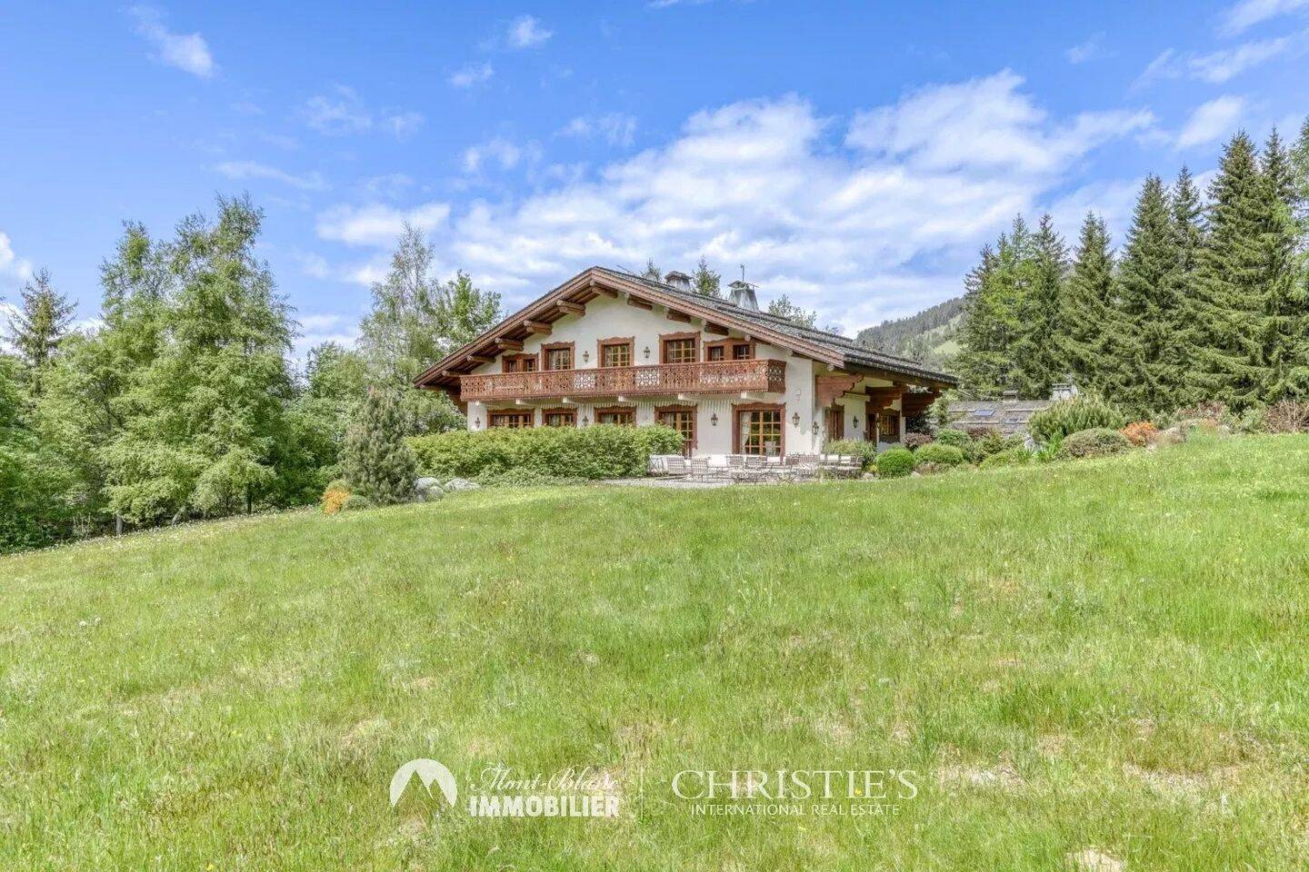 Maison à vendre, 630m², MEGEVE