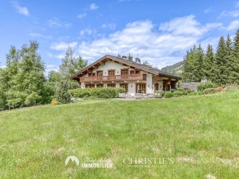Maison à vendre, 630m², MEGEVE