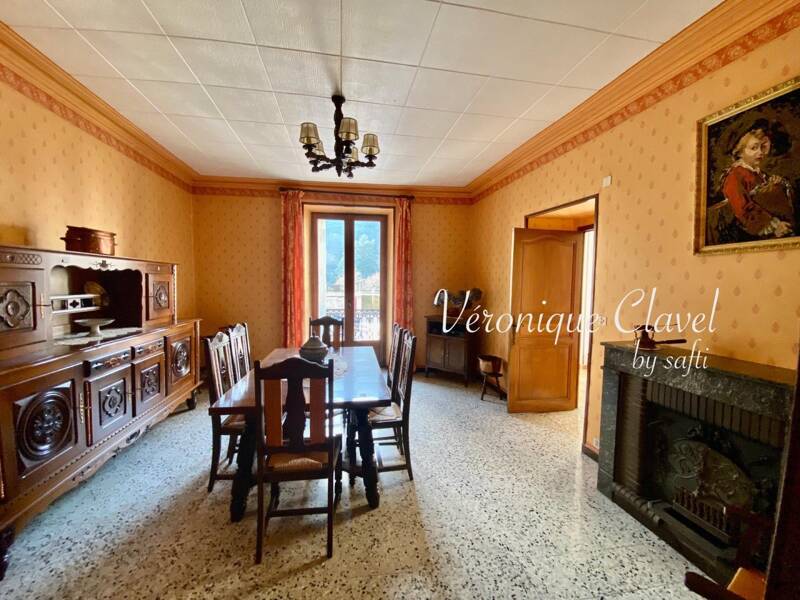 Maison à vendre, 128m², BESSEGES