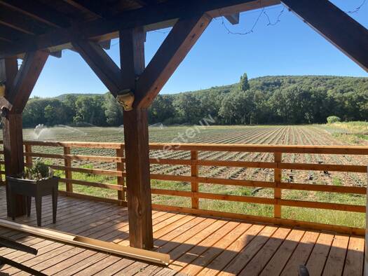 Maison à louer 1 000 € 4 pièces 3 chambres 91 m² Les Granges-Gontardes 26290