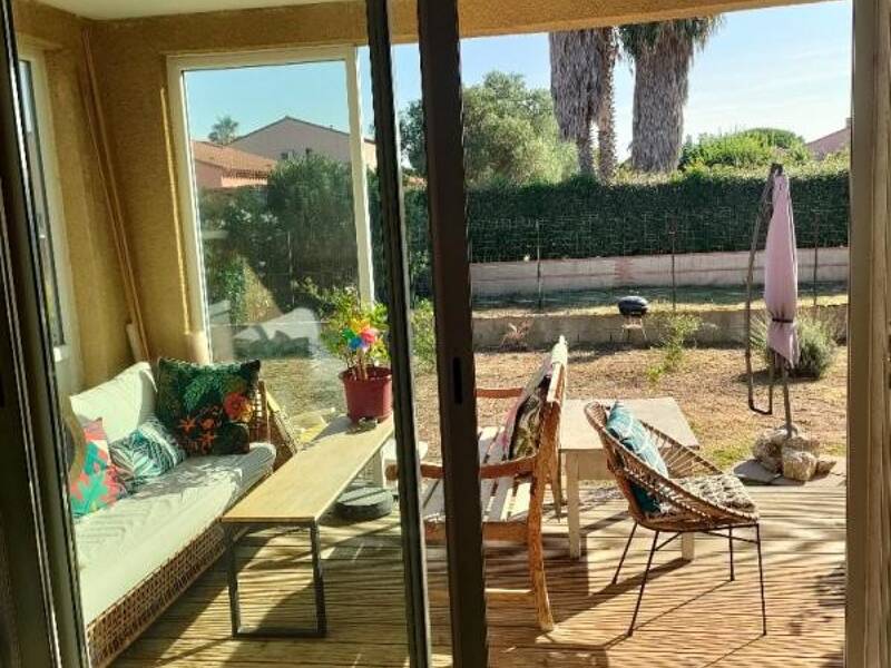 Maison à louer, 11m², SAINT LAURENT DE LA SALANQUE