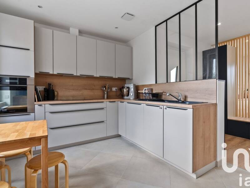 Maison à vendre, 150m², LYON 8E
