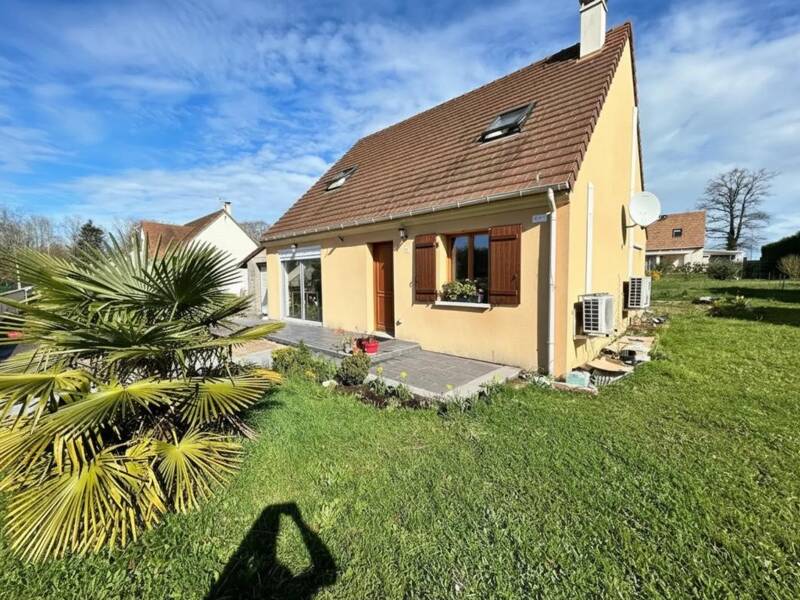 Maison à vendre, 111m², FERRIERES EN GATINAIS