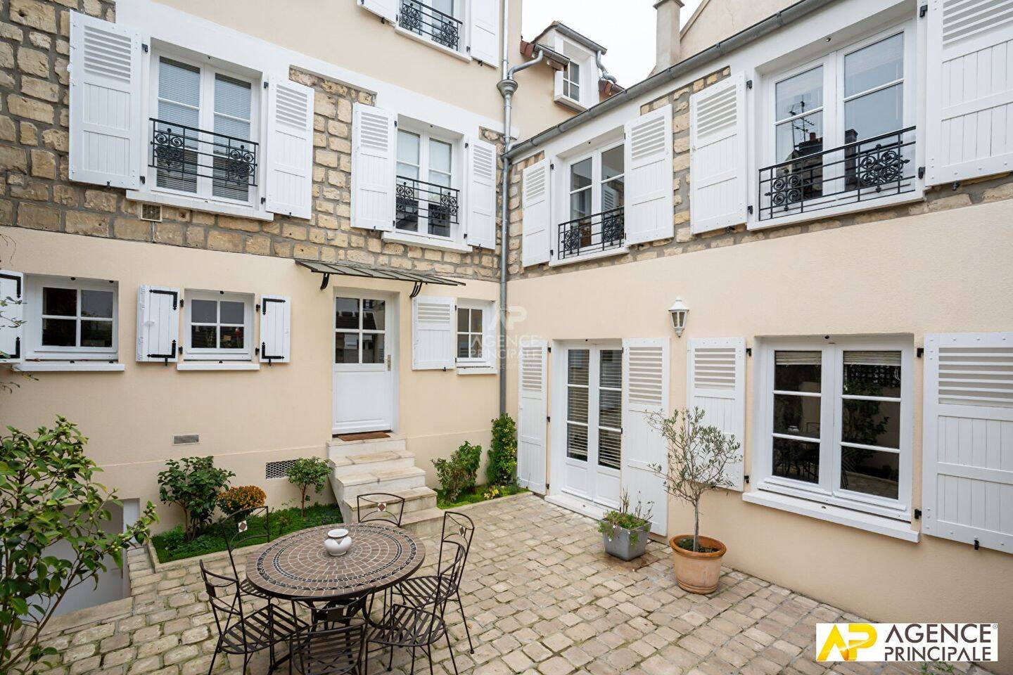 Maison à vendre, 129m², MAISONS LAFFITTE