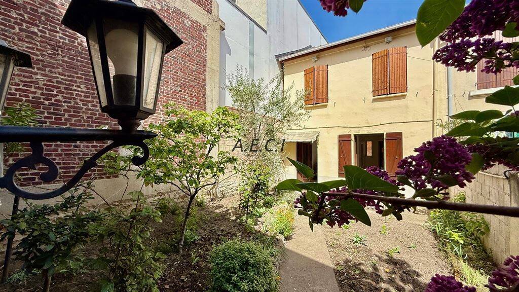 Maison à vendre, 120m², ASNIERES SUR SEINE
